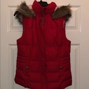 NWOT! never worn vest